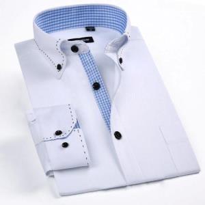 MENS SHIRT LONG SLEEVE